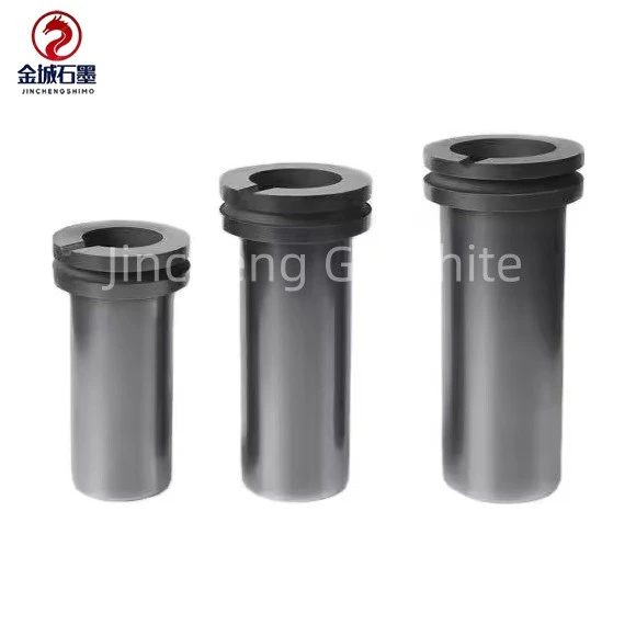 Graphite Crucible For Smelting high quality